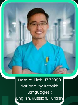 Dr. Nursultan