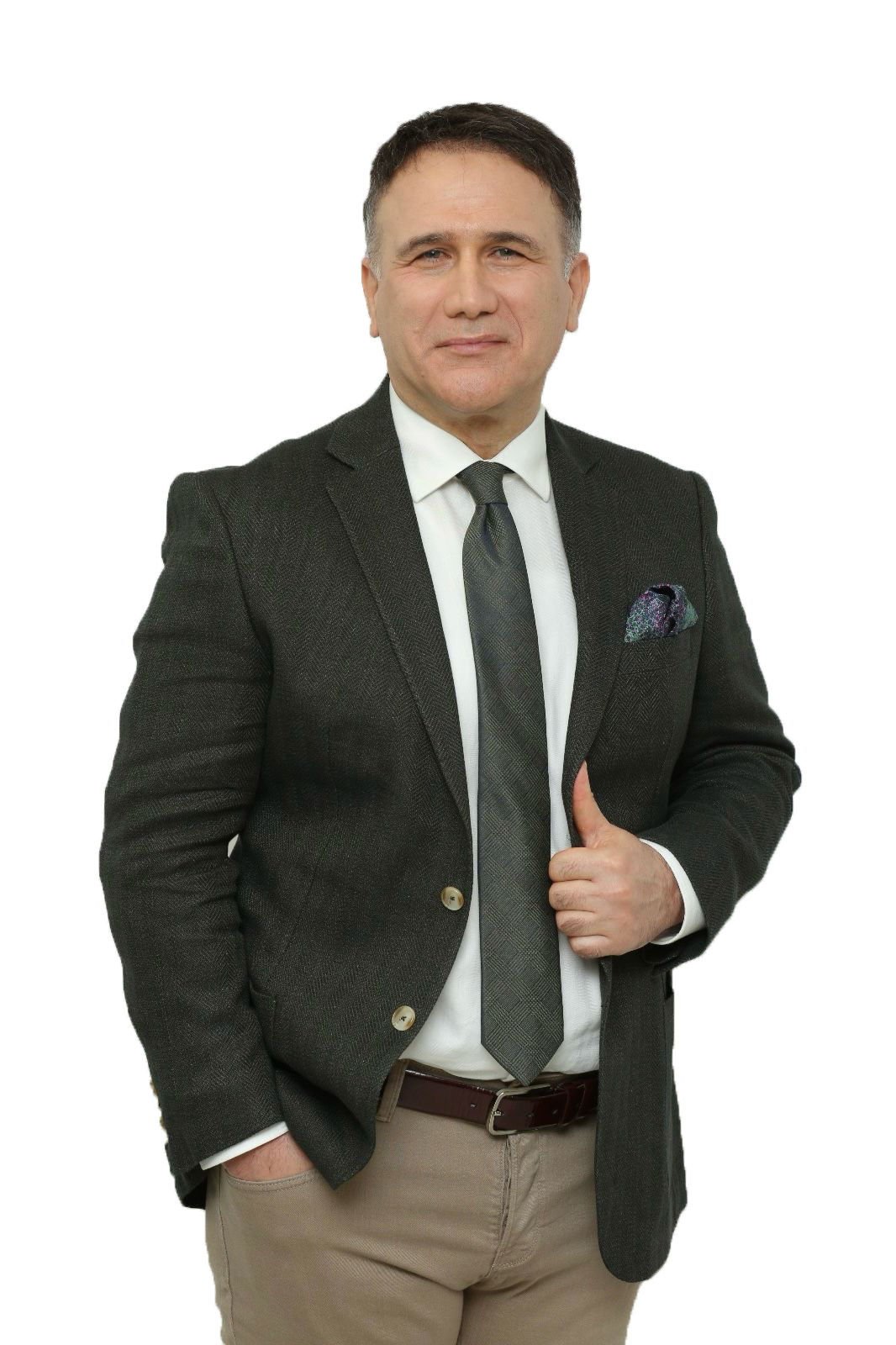 Prof. Dr. Muzaffer