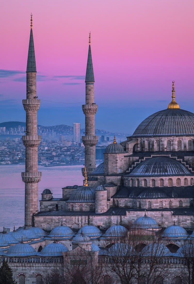 Galata Tower & Bohemian Karaköy Art Streets