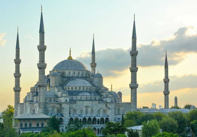 Hagia Sophia & Historic Sultanahmet Peninsula