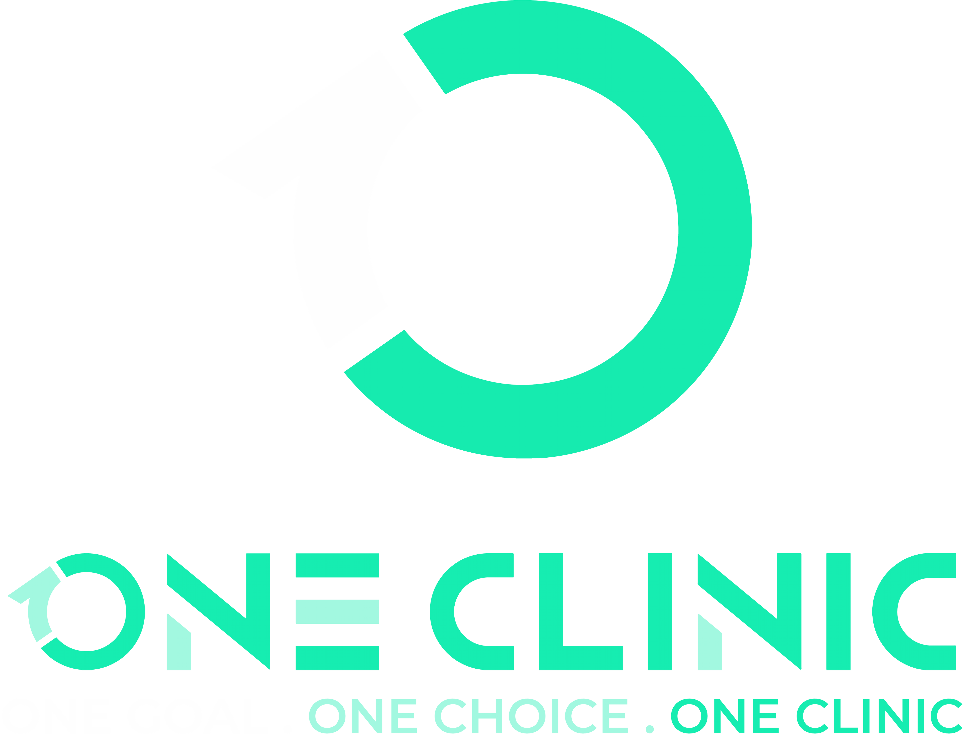 ONE CLINIC - ONE CHOICE . ONE CLINIC